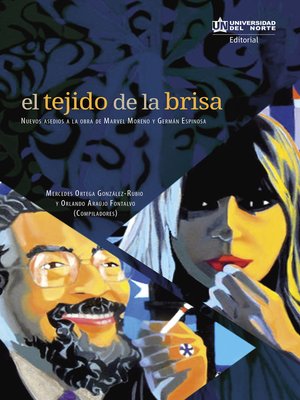 cover image of El tejido de la brisa